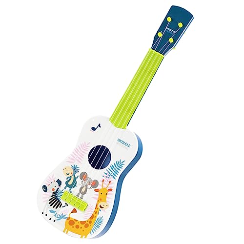 FELTECHELECTR Ukulele Realistische Simulation Sichere Pädagogisches Musikspielzeug für Anfänger Jungen Mädchen Farbenfrohes Lerninstrument Spielerisch Musikalität Fördern Zufällige Farbe FELTECHELECTR Ukulele Realistische Simulation Sichere Pädagogisches Musikspielzeug für Anfänger Jungen Mädchen Farbenfrohes Lerninstrument Spielerisch Musikalität Fördern Zufällige Farbe von FELTECHELECTR