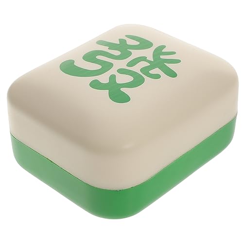 FELTECHELECTR Würfeltischdekoration Sensorisches Mahjong- Für Stress- Mahjong- Zusammendrücken Mahjong-Cartoon- Kinderspielzeug Schwamm FELTECHELECTR Würfeltischdekoration Sensorisches Mahjong- Für Stress- Mahjong- Zusammendrücken Mahjong-Cartoon- Kinderspielzeug Schwamm von FELTECHELECTR