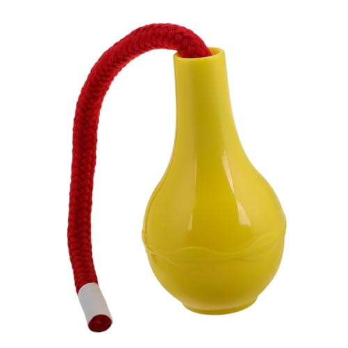 FELTECHELECTR Zauberspielzeug Zum Aufhängen Von Fadenflaschen Fliegend Bühne Leistung Hängende Flaschen Schwebend - Plastik Yellow FELTECHELECTR Zauberspielzeug Zum Aufhängen Von Fadenflaschen Fliegend Bühne Leistung Hängende Flaschen Schwebend - Plastik Yellow von FELTECHELECTR