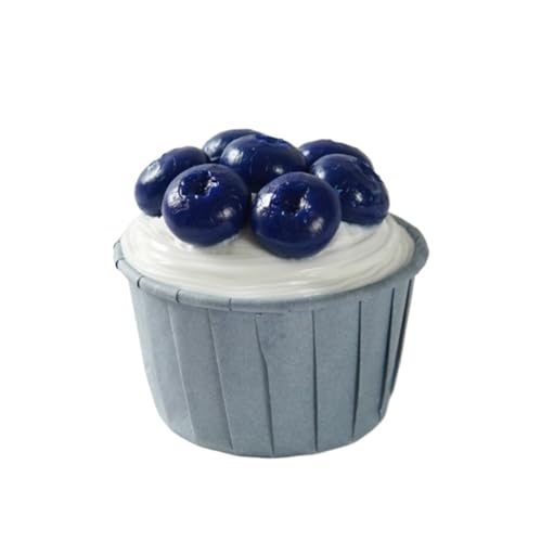 Dekoration Für Kaufladen Künstlicher Kuchen, Gefälschter Dessert-Kuchen, Requisiten, Simulations-Kuchenmodelle Für Die Küche Zu Hause, Dessert-Shop(A) von FENGJISUN