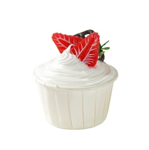 Dekoration Für Kaufladen Künstlicher Kuchen, Gefälschter Dessert-Kuchen, Requisiten, Simulations-Kuchenmodelle Für Die Küche Zu Hause, Dessert-Shop(C) von FENGJISUN