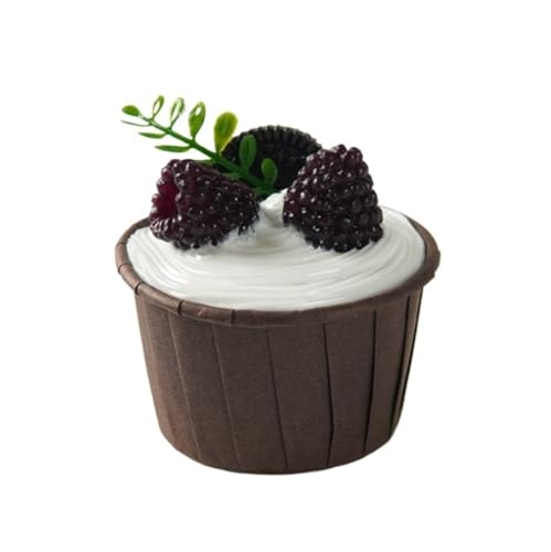 Dekoration Für Kaufladen Künstlicher Kuchen, Gefälschter Dessert-Kuchen, Requisiten, Simulations-Kuchenmodelle Für Die Küche Zu Hause, Dessert-Shop(E) von FENGJISUN