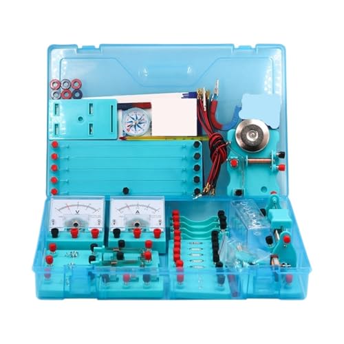 Experimentierkasten Schaltung Physikalischer Experimentier-Lernkits Physik-Wissenschaftslabor-Lernschaltkreis-Kit Experimentierkasten Schaltung Physikalischer Experimentier-Lernkits Physik-Wissenschaftslabor-Lernschaltkreis-Kit von FENGJISUN