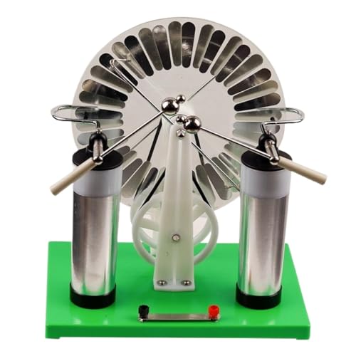 Experimentierkasten Schaltung Physikalischer Physik Elektrostatischer Generator Strom for Experimentelle Ausrüstung Experimentierkasten Schaltung Physikalischer Physik Elektrostatischer Generator Strom for Experimentelle Ausrüstung von FENGJISUN