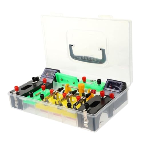 Experimentierkasten Schaltung Physikalischer Professionelle Physik-Experimentiergeräte for Schulen Und Labore Experimentierkasten Schaltung Physikalischer Professionelle Physik-Experimentiergeräte for Schulen Und Labore von FENGJISUN