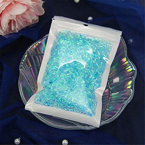 FENOHREFE 10 G/Packung Sound Sprinkles Perlen Asmr Supplies Zubehör Für Schlamm Ton Perlen Set von FENOHREFE