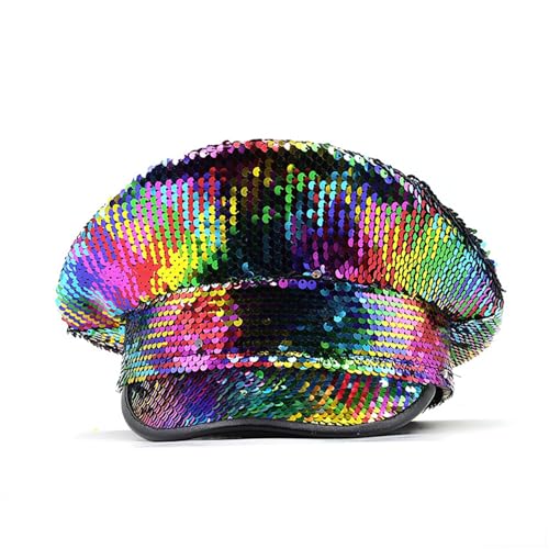 FENOHREFE Hochzeit Braut Hut Erwachsene Pailletten Hut Karneval Party Kostüm Braut Hochzeit Hut Kapitän Teenager Hochzeit Supplies Braut Hüte Für Junggesellinnenabschied Hochzeit Hut Für Braut FENOHREFE Hochzeit Braut Hut Erwachsene Pailletten Hut Karneval Party Kostüm Braut Hochzeit Hut Kapitän Teenager Hochzeit Supplies Braut Hüte Für Junggesellinnenabschied Hochzeit Hut Für Braut von FENOHREFE