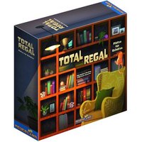 FEUERLAND FEU31021 Total Regal – Plätze für Schätze von FEUERLAND