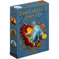 FEUERLAND FEU41374 Terra Mystica: Feuer & Eis [Erweiterung] von FEUERLAND