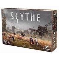 FEUERLAND FEU61858 Scythe (deutsch) von FEUERLAND