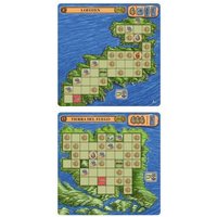 FEUERLAND FEU63542 Ein Fest für Odin: 2 Inseln [Mini Erweiterung ] von FEUERLAND