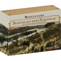 FEUERLAND FEU63547 Viticulture: Besuch aus dem Rheingau [Erweiterung] von FEUERLAND