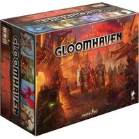 FEUERLAND FEU63548 Gloomhaven (deutsch) von FEUERLAND