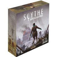 FEUERLAND FEU63550 Feuerland Scythe: Aufstieg der Fenris [Erweiterung] von FEUERLAND