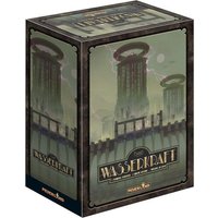 FEUERLAND FEU63569 Feuerland Wasserkraft *Empfohlen Kennerspiel 2021* von FEUERLAND