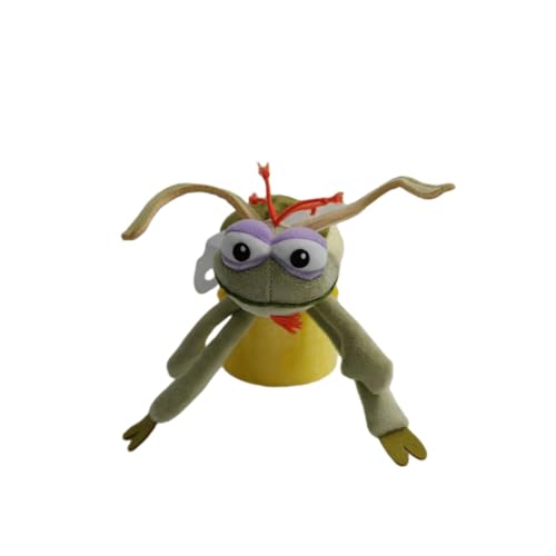 FEVKFTXF Die Prinzessin und der Frosch Rochen Plüschpuppe, 20 cm FEVKFTXF Die Prinzessin und der Frosch Rochen Plüschpuppe, 20 cm von FEVKFTXF
