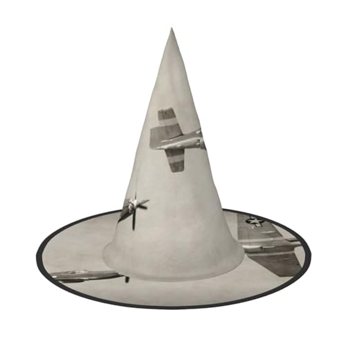 FEYUNYAN Halloween-Hexenhut, verstellbar, biegbar, Hexenkostüm, Zubehör für Frauen und Erwachsene, Party, spitze Zauberermütze, 2 Stück FEYUNYAN Halloween-Hexenhut, verstellbar, biegbar, Hexenkostüm, Zubehör für Frauen und Erwachsene, Party, spitze Zauberermütze, 2 Stück von FEYUNYAN