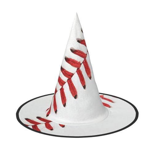FEYUNYAN Halloween-Hexenhut, verstellbar, biegbar, Hexenkostüm, Zubehör für Frauen und Erwachsene, Party, spitze Zauberermütze, Baseball-Spitze, Nahaufnahme, Halloween-Hut, 2 Stück FEYUNYAN Halloween-Hexenhut, verstellbar, biegbar, Hexenkostüm, Zubehör für Frauen und Erwachsene, Party, spitze Zauberermütze, Baseball-Spitze, Nahaufnahme, Halloween-Hut, 2 Stück von FEYUNYAN