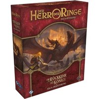 ASMODEE FFGD2848 FFG Verlag - Herr der Ringe Das Kartenspiel - Die Rückkehr des Königs von FFG