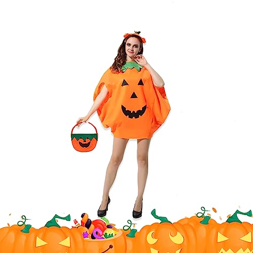 Kürbis kostüm,Halloween damen kostüm ,eignet sich für halloween party von FFTANXS