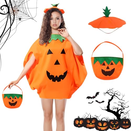 Kürbis kostüm,Halloween damen kostüm ,eignet sich für halloween party von FFTANXS