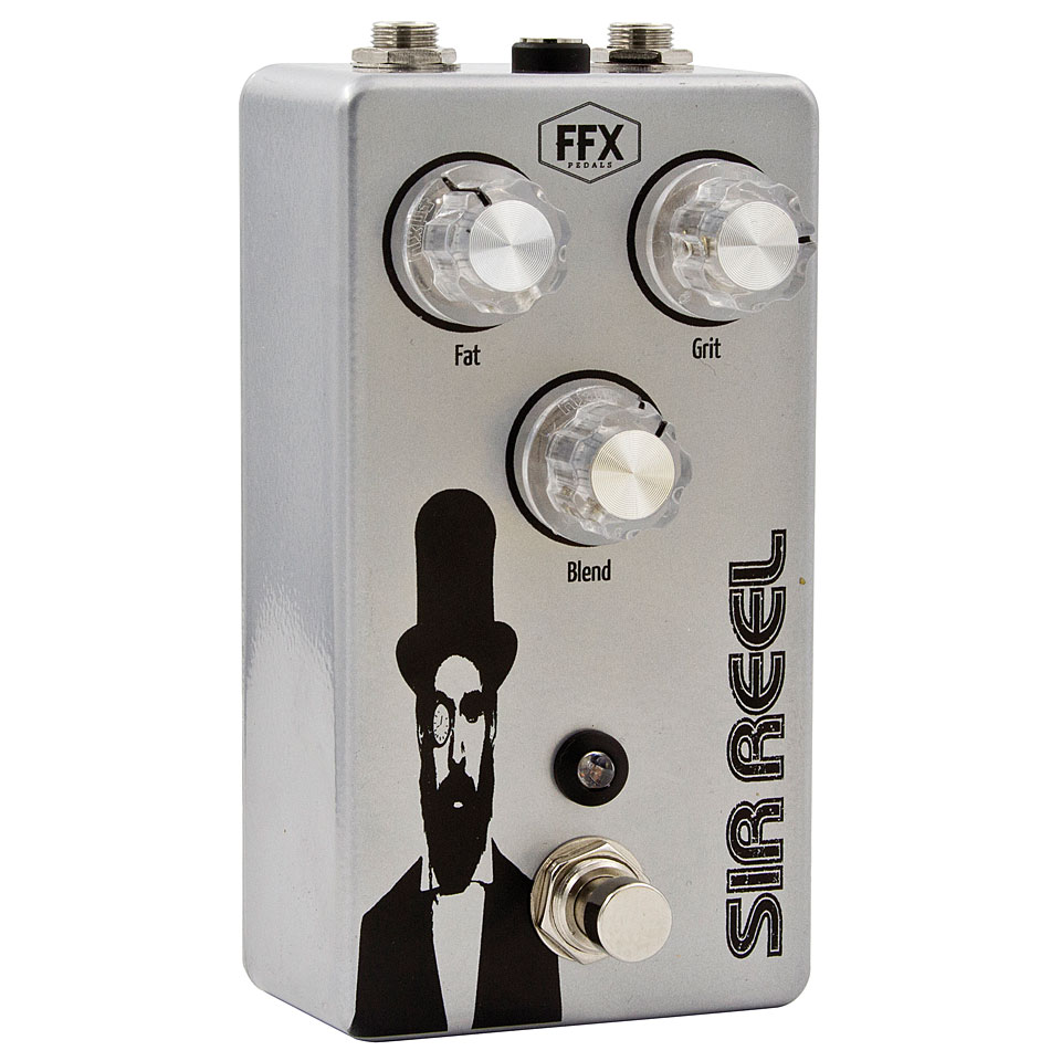 FFX Pedals Sir Reel Effektgerät E-Gitarre FFX Pedals Sir Reel Effektgerät E-Gitarre von FFX Pedals