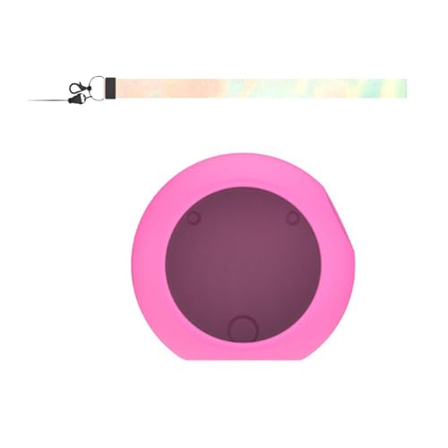 FGDTREE Antidrop Silikonschutzgehäuse Für Punirunes Interactive Digital Pet Toy Case Mit Kratzfestem Hülsenhülle Von Lanyard von FGDTREE