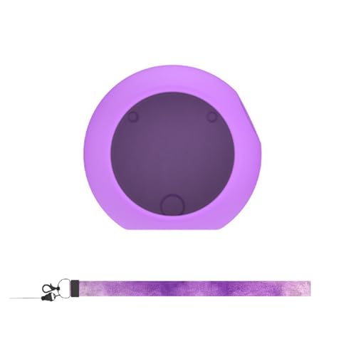 FGDTREE Antidrop Silikonschutzgehäuse Für Punirunes Interactive Digital Pet Toy Case Mit Kratzfestem Hülsenhülle Von Lanyard von FGDTREE