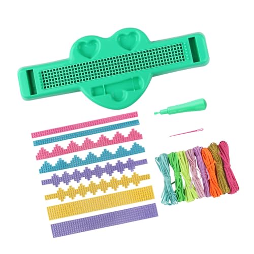 FGDTREE Armband Kits Für Mädchen Kreatives Handwerk Schmuck Freundschaft Armband Set Für Kinder 5-12 Jahre Party Crafting Aktivität Spielzeug von FGDTREE