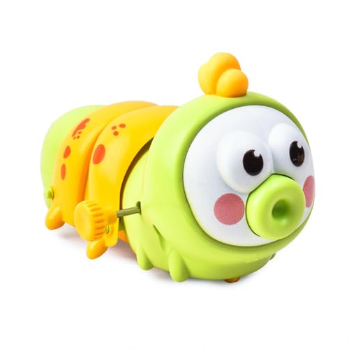 FGDTREE Baby Kriechelnde Raupen Spielzeug Windup Spielzeug Perfekt Für Säuglingskopf Heben Und Erreichen Sicheres Lustiges Feinmotorik Spielzeug Spielzeug FGDTREE Baby Kriechelnde Raupen Spielzeug Windup Spielzeug Perfekt Für Säuglingskopf Heben Und Erreichen Sicheres Lustiges Feinmotorik Spielzeug Spielzeug von FGDTREE