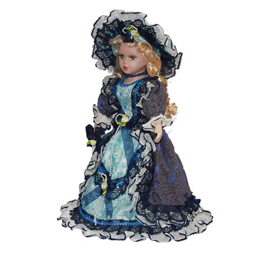 FGDTREE Dekorative Triangel 17 Zoll Porzellanpuppen Für Valentine Dekoration Ornament Für Hochzeiten Jubiläen FGDTREE Dekorative Triangel 17 Zoll Porzellanpuppen Für Valentine Dekoration Ornament Für Hochzeiten Jubiläen von FGDTREE