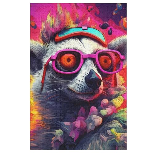 Koala-Puzzlespiel Aus Holz, 1000 Puzzleteile, Puzzle Für Teenager Und Erwachsene, Kreatives Spielzeug, Puzzles, 78×53cm Koala-Puzzlespiel Aus Holz, 1000 Puzzleteile, Puzzle Für Teenager Und Erwachsene, Kreatives Spielzeug, Puzzles, 78×53cm von FGHJHGG