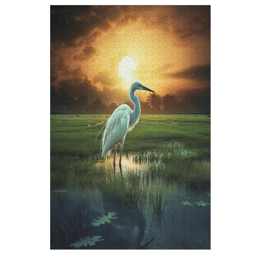 Kran Puzzles 1000 Teile Erwachsener Kniffel Spaß Für Die Ganze Familie, Holzpuzzle Kinder Erwachsene, Impossible Puzzle Schwer 78×53cm Kran Puzzles 1000 Teile Erwachsener Kniffel Spaß Für Die Ganze Familie, Holzpuzzle Kinder Erwachsene, Impossible Puzzle Schwer 78×53cm von FGHJHGG