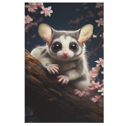 Kugelgleiter Puzzles 1000 Teile Erwachsener Kniffel Spaß Für Die Ganze Familie, Holzpuzzle Kinder Erwachsene, Impossible Puzzle Schwer 78×53cm Kugelgleiter Puzzles 1000 Teile Erwachsener Kniffel Spaß Für Die Ganze Familie, Holzpuzzle Kinder Erwachsene, Impossible Puzzle Schwer 78×53cm von FGHJHGG