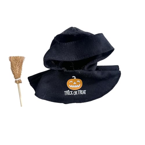 FGUUTYM 6,69 Puppenkleidung, süße Puppenkostüme, Anziehspielzeug, Modepuppenkleidung, Puppenzubehör für Geburtstage im 5 6 7 8 9 10, Orange Bett Puppenbett (B, One Size) von FGUUTYM