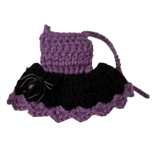 FGUUTYM Puppenkleidung, süße Puppenkostüme, Anziehspielzeug, Modepuppenkleidung, Puppenzubehör zum Geburtstag Häuser (B, One Size) von FGUUTYM