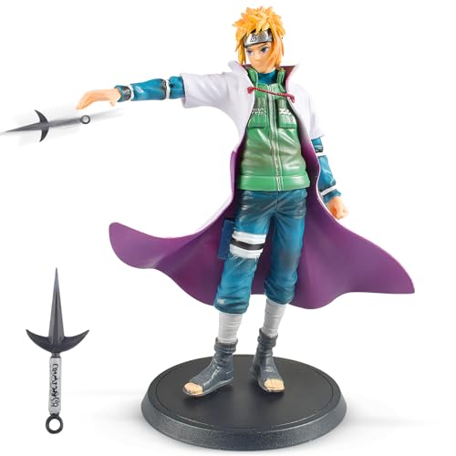 Anime Heroes Childhood Sasuke Anime Figur 26CM Anime Sammlung Modell Spielzeug Statue Anime Puppe Realistisch Anime Cartoon Charakter Puppe Figurine Ornamente Heroes Figur Statue Action (D) von FGen