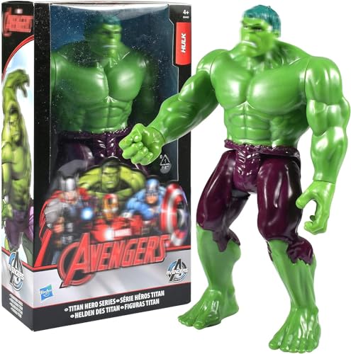 Hulk Figur, Hulk ActionFigur, 30 cm großes Spielzeug Hulk,Kindertag Weihnachten Geburtstag Geschenk, FüR Alle Kinder Hulk Figur, Hulk ActionFigur, 30 cm großes Spielzeug Hulk,Kindertag Weihnachten Geburtstag Geschenk, FüR Alle Kinder von FGen