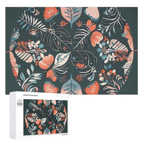 Schwarzes wendbares Design-Puzzle für Erwachsene, Holzpuzzle für Muttertag, Premium-Puzzle mit einzigartigem Kunst-Design, herausforderndes Gehirn-Teaser, Geburtstagsgeschenk für alle Altersgruppen Schwarzes wendbares Design-Puzzle für Erwachsene, Holzpuzzle für Muttertag, Premium-Puzzle mit einzigartigem Kunst-Design, herausforderndes Gehirn-Teaser, Geburtstagsgeschenk für alle Altersgruppen von FHESDCW