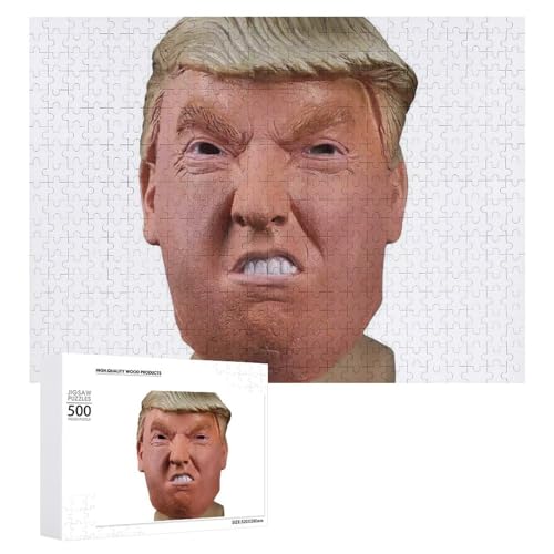 US-Präsidentenamt-Puzzle für Erwachsene, Holzpuzzle für Muttertag, Premium-Puzzle mit einzigartigem Kunst-Design, herausforderndes Gehirn-Teaser, Geburtstagsgeschenk für alle Altersgruppen, 500 Teile US-Präsidentenamt-Puzzle für Erwachsene, Holzpuzzle für Muttertag, Premium-Puzzle mit einzigartigem Kunst-Design, herausforderndes Gehirn-Teaser, Geburtstagsgeschenk für alle Altersgruppen, 500 Teile von FHESDCW
