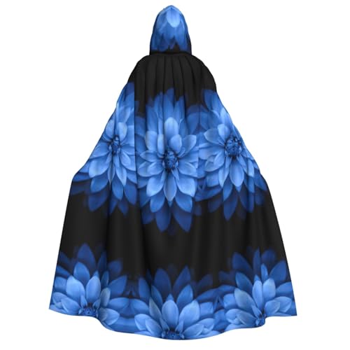 FHIZOAL Lotus Kapuzenumhang für Erwachsene, Vampir-Hexenumhang, Halloween, Weihnachten, Cosplay, Kostüme, Themenpartys FHIZOAL Lotus Kapuzenumhang für Erwachsene, Vampir-Hexenumhang, Halloween, Weihnachten, Cosplay, Kostüme, Themenpartys von FHIZOAL