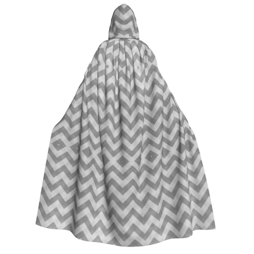 FHIZOAL Umhang mit Kapuze, für Erwachsene, mit Kapuze, Vampir, Hexe, Umhang, Halloween, Weihnachten, Cosplay, Kostüme, Themenpartys FHIZOAL Umhang mit Kapuze, für Erwachsene, mit Kapuze, Vampir, Hexe, Umhang, Halloween, Weihnachten, Cosplay, Kostüme, Themenpartys von FHIZOAL