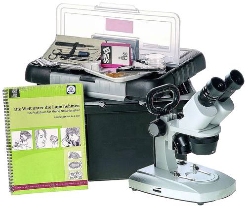 FIAP 1025 Teich-Mikroskop-Set 1 Set von FIAP