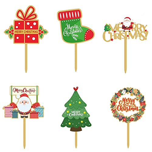 FIBOUND Weihnachten Tortendeko Kuchendekoration Weihnachten Weihnachtskuchen Dekoration Weihnachtskuchen Topper,Weihnachtskuchen Dekoration Kits,6-Teiliges Set Partyzubehör für Feiertage FIBOUND Weihnachten Tortendeko Kuchendekoration Weihnachten Weihnachtskuchen Dekoration Weihnachtskuchen Topper,Weihnachtskuchen Dekoration Kits,6-Teiliges Set Partyzubehör für Feiertage von FIBOUND
