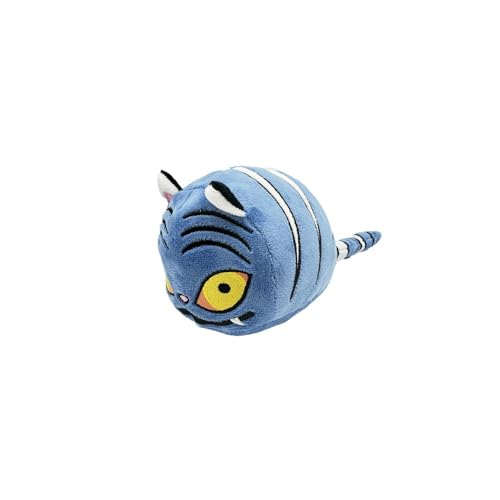 FIENZA Kpop Demon Hunters Plüschtier Tiger Spielzeug für Fans Weiches Plüschtier, Geschenk für Kpop Fans, Halloween Deko, Sammlerstück von FIENZA