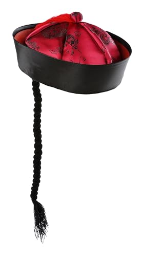 Disfraces FCR - Gorro chino von FIESTA Y CARNAVAL, SL