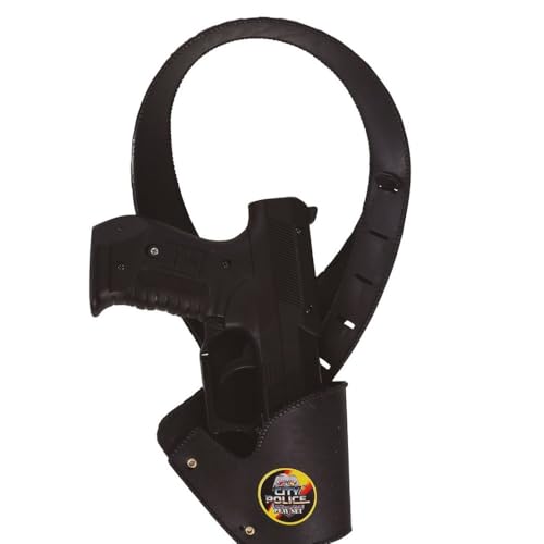 FIESTA Detective Schulterholster & Gun Tactical Cop FBI Abendkleid von FIESTAS GUIRCA
