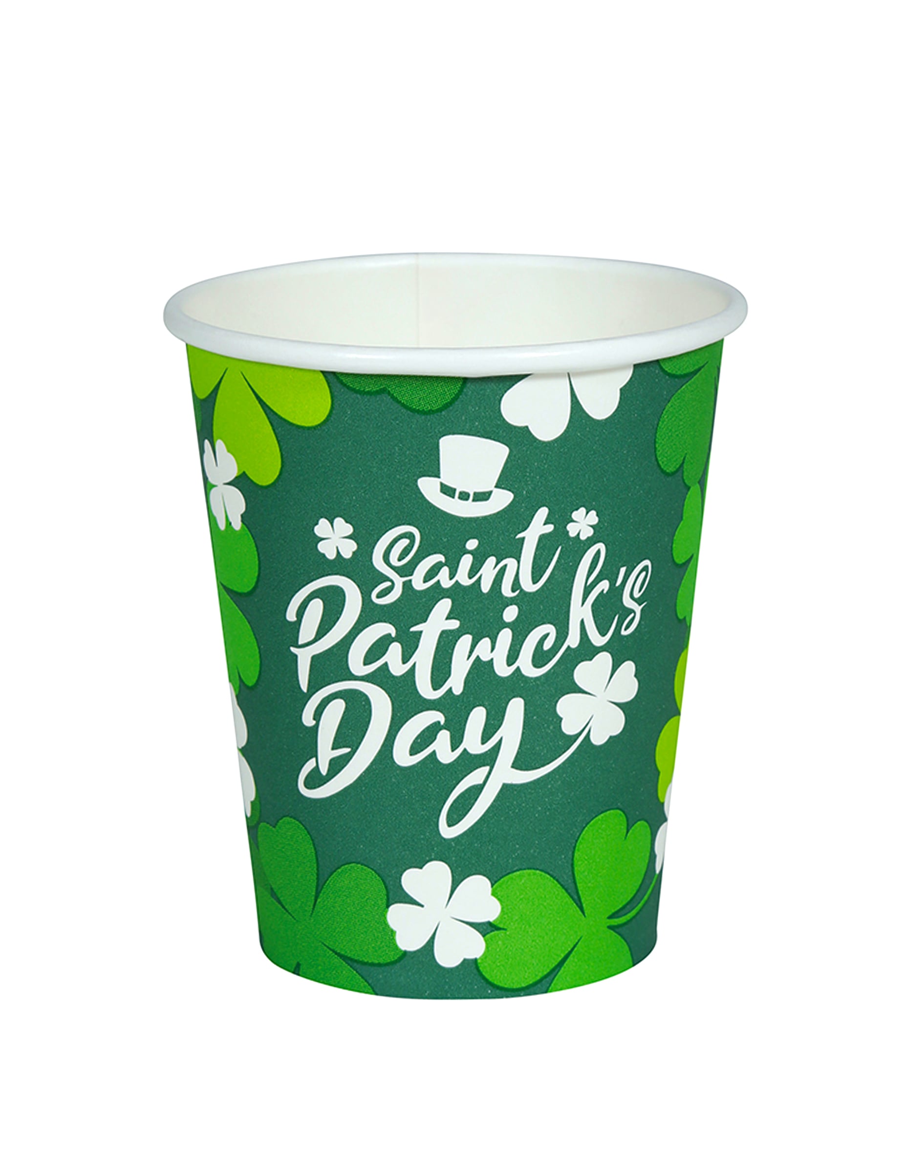 6 St. Patrick's Day Becher 240 ml 6 St. Patrick's Day Becher 240 ml von FIESTAS GUIRCA, S.L.