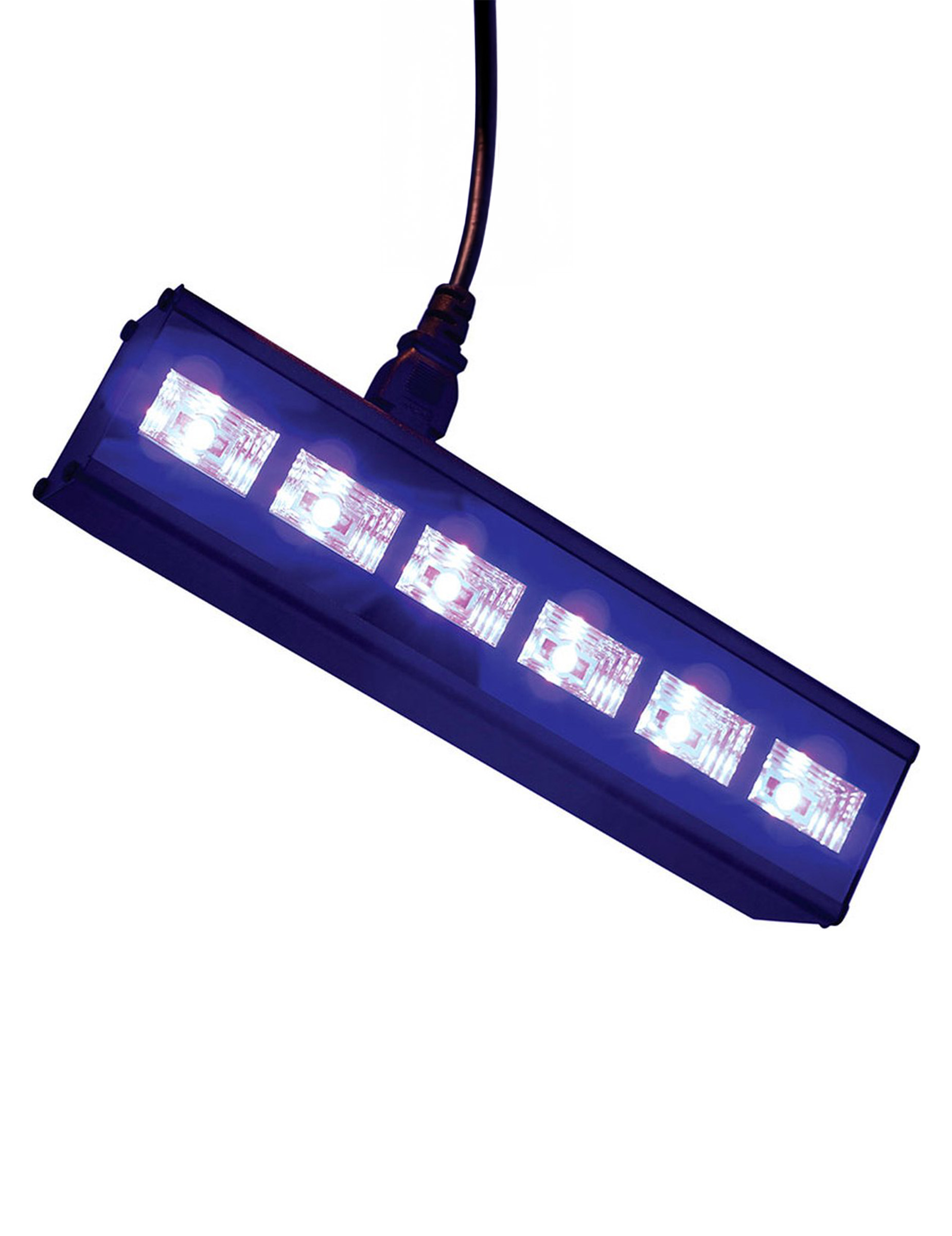 6x3W - Schwarzlichtleuchte - LED von FIESTAS GUIRCA, S.L.