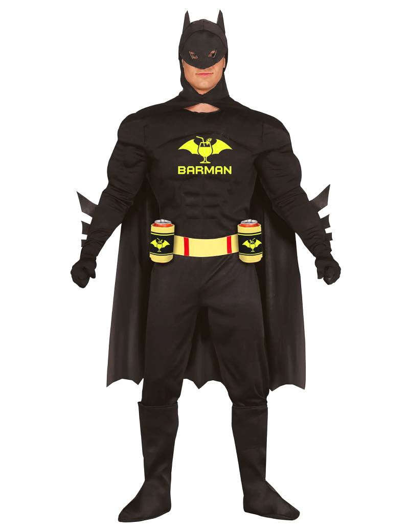 Barman Kostüm Erwachsene von FIESTAS GUIRCA, S.L.